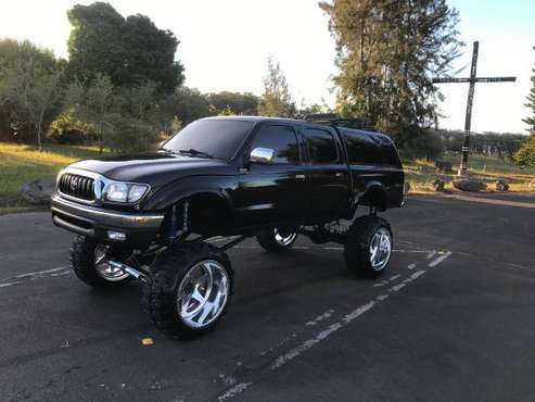 2004 Tacoma 4dr SUPERCHARGED for sale in Kamuela, HI
