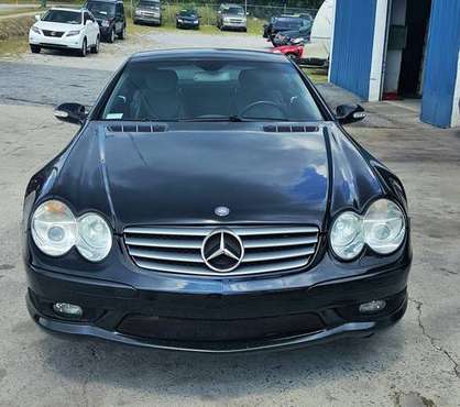 2003 Mercedes Benz SL500 for sale in Columbia, SC