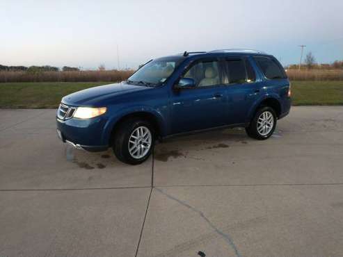 2006 SAAB 97X - cars & trucks - by owner - vehicle automotive sale for sale in Ivesdale, IL