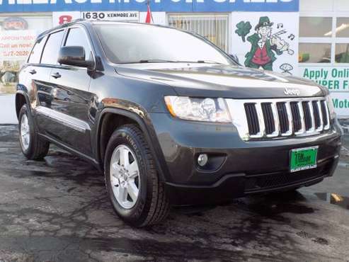 Grand Cherokee 4x4 - - by dealer - vehicle automotive for sale in Buffalo, NY