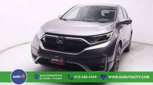 2020 Honda CR-V SUV CR V EX-L 2WD Honda CRV - - by for sale in El Cajon, CA
