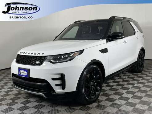 2020 Land Rover Discovery V6 HSE Luxury AWD for sale in Brighton, CO