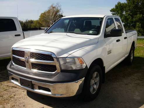 HALF-PRICE--SAVE $12,000--2014 RAM QUAD CAB 4X4--EXCELLENT/WARRANTY for sale in NORTH EAST, NY