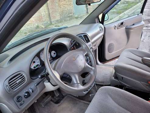 2003 Chrysler Town and Country Dual Sliding doors double heaters -... for sale in Berwyn, IL