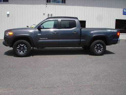 2019 Toyota Tacoma Double Cab 4X4 - - by dealer for sale in Helena, MT