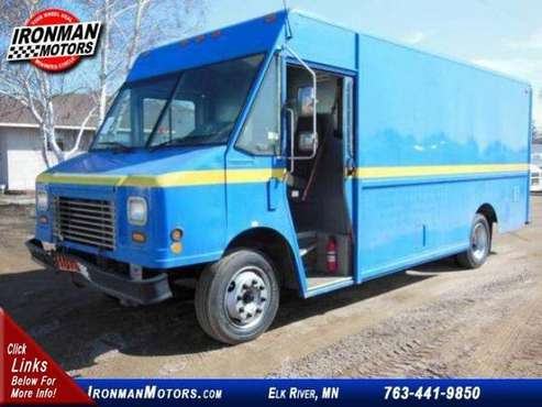2006 Freightliner Ultilimaster MT45 16' Step Van for sale in Elk River, MN