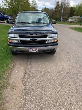 2004 Chevy Tahoe for sale in Elk Mound, WI