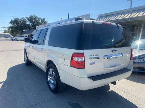 2008 Ford Expedition EL LIMITED - - by dealer for sale in Grand Prairie, TX
