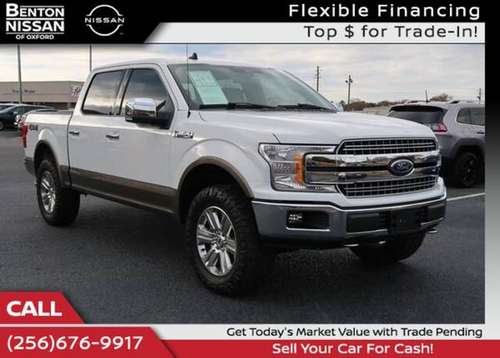 2020 Ford F 150 4WD 4D SuperCrew/Truck Lariat - - by for sale in OXFORD, AL