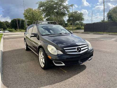 2007 Mercedes Benz R350 4MATIC for sale in Pinellas Park, FL