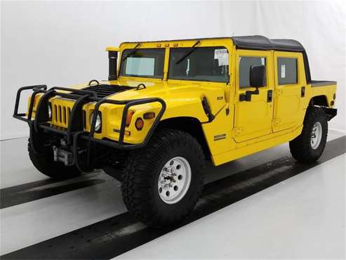 2000 Hummer H1 for sale in Hilton, NY