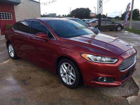 2014 Ford Fusion SE >> $500* starting DOWN PAYMENT << for sale in Lake Wales, FL