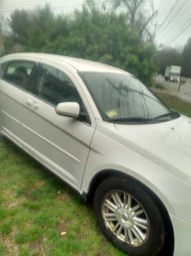 2008 chrysler sebring for sale in Coventry, RI