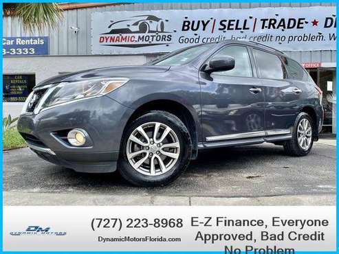 2014 Nissan Pathfinder SL Sport Utility 4D CALL OR TEXT TODAY! -... for sale in Clearwater, FL