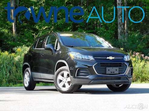 2020 Chevrolet Trax LS SKU: SP08518 Chevrolet Trax LS for sale in Orchard Park, NY
