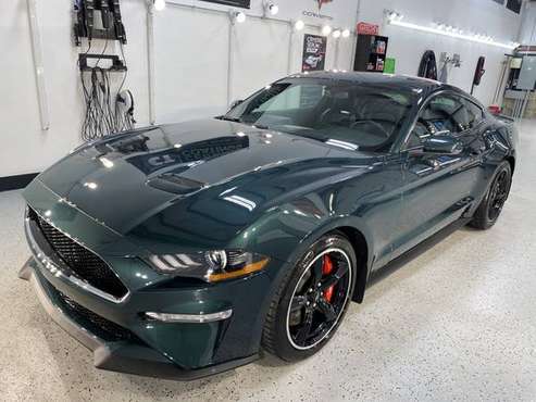 2019 Mustang Bullitt for sale in East Berlin, CT