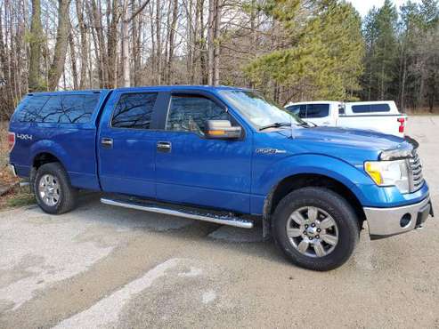 2010 Ford f150 Supercrew - cars & trucks - by owner - vehicle... for sale in Hartford, WI