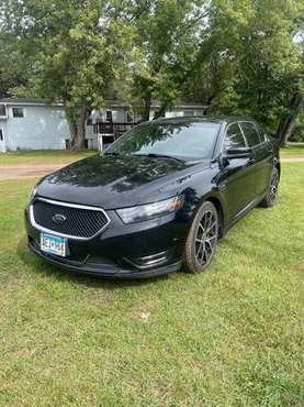2017 Ford Taurus Sho for sale in Princeton, MN