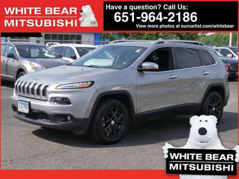 2015 Jeep Cherokee for sale in White Bear Lake, MN