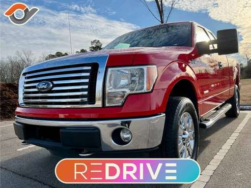 2011 Ford F-150 XLT Supercab 4 4 - - by dealer for sale in Raleigh, NC