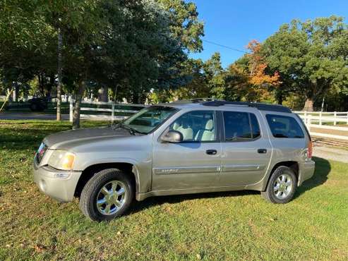 4 Wheel Drive GMC Envoy - Great Winter Vehicle - - by for sale in Grand Ledge, MI