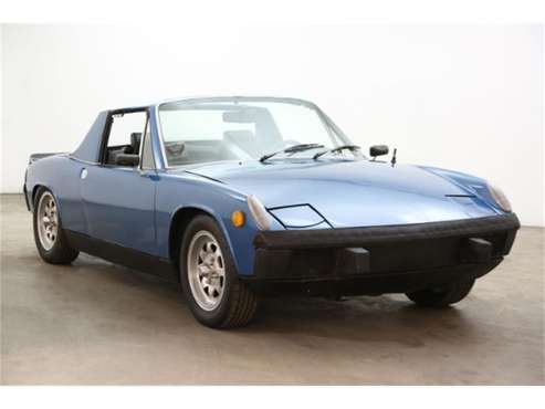 1974 Porsche 914 for sale in Beverly Hills, CA