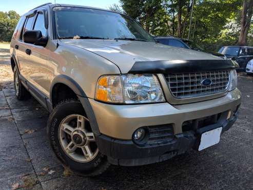 @@@ 2003 Ford Explorer XLT w/162K Miles Third Row @@@ for sale in Akron, OH