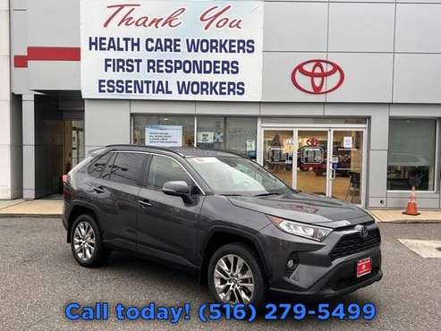2020 Toyota RAV4 XLE Premium SUV - - by dealer for sale in Seaford, NY