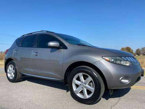 2009 Nissan Murano SL 4dr SUV - cars & trucks - by dealer - vehicle... for sale in Tulsa, KS