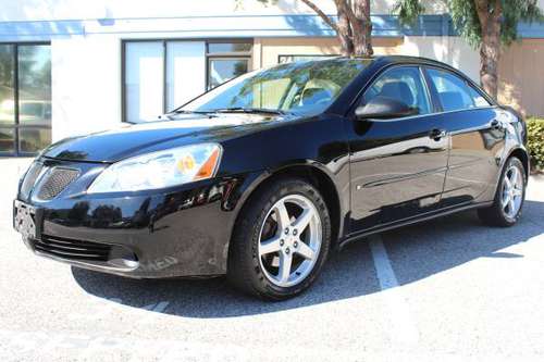 2007 Pontiac G6 Only 116k miles Clean Carfax for sale in Brisbane, CA