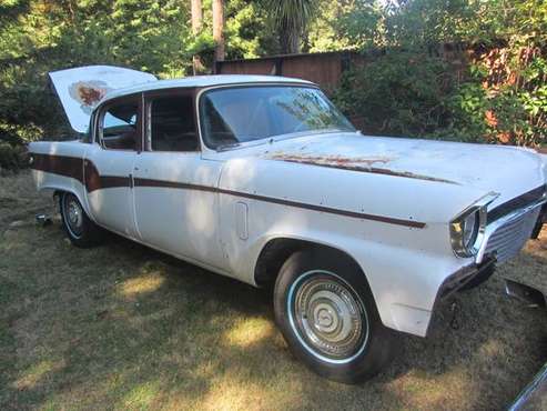 1956 Studebaker President 4 Door for sale in Eureka, CA