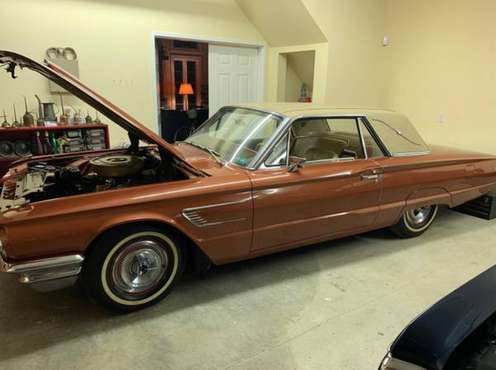 1965 Ford Thunderbird for sale in Easton, NY