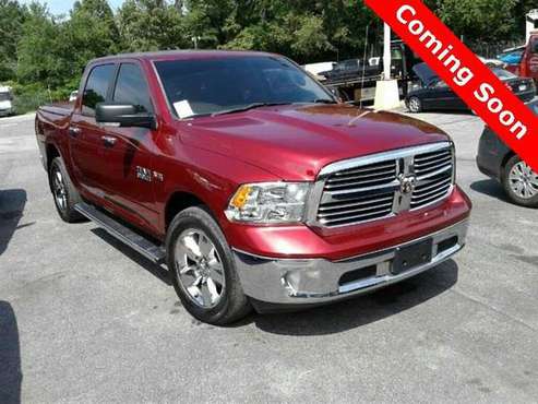 2013 RAM 1500 Big Horn for sale in Maryville, TN
