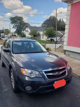 2008 SUBARU OUTBACK ,AUTOMATIC,NAVIGATION for sale in Manchester, MA