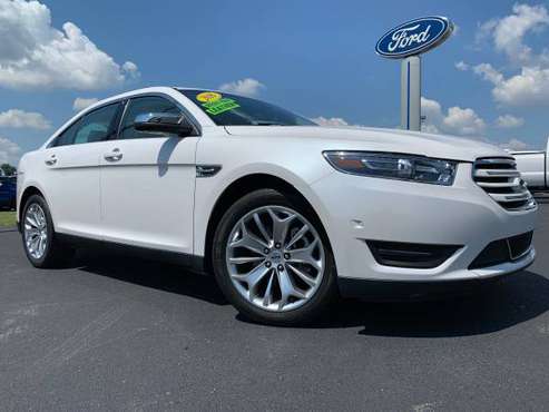 ► 2016 Ford Taurus Limited for sale in La Grange, NC