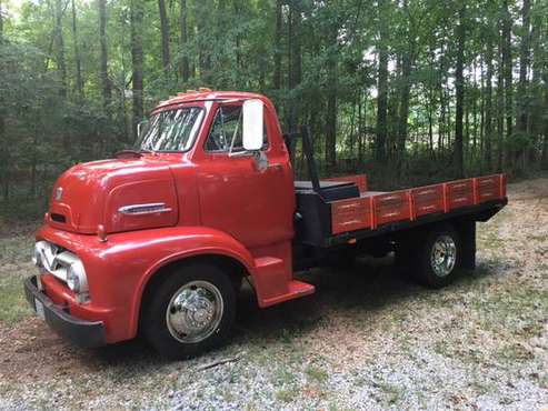 1955 ford coe truck for sale in Fayetteville, GA