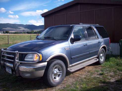 2002 Ford Expedition for sale in Grantsdale, MT