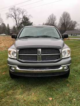 2007 Dodge Ram - cars & trucks - by dealer - vehicle automotive sale for sale in Portage, MI