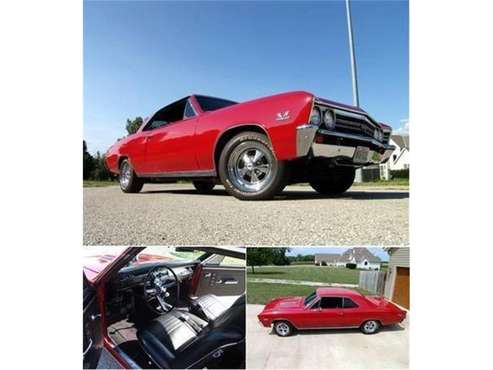 1967 Chevrolet Chevelle for sale in Long Island, NY