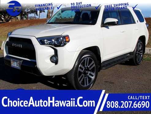2019 Toyota 4Runner YOU are Approved! New Markdowns! - cars & for sale in Honolulu, HI