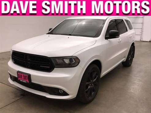 2018 Dodge Durango 4x4 4WD SUV GT - - by dealer for sale in Kellogg, MT