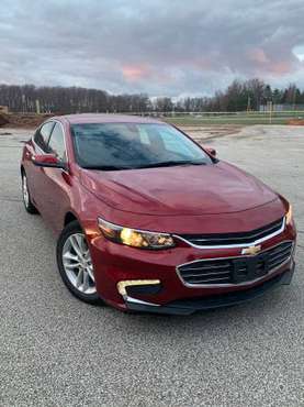 2018 Chevrolet Malibu LT Excellent Condition - cars & trucks - by... for sale in Independence, OH