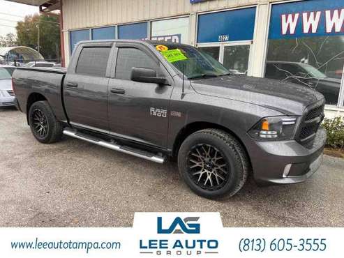 2015 Ram 1500 Express - - by dealer - vehicle for sale in TAMPA, FL