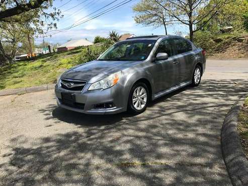 2011 SUBARU LEGACY - - by dealer - vehicle automotive for sale in Stratford, CT