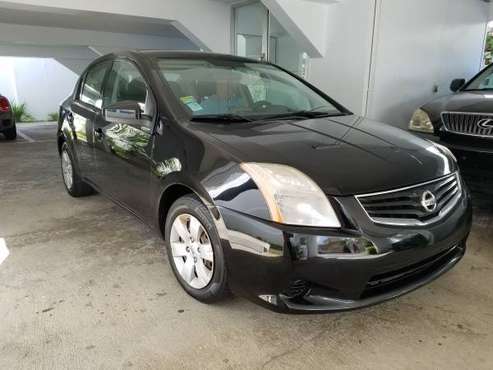 NISSAN SENTRA 2012 for sale in U.S.
