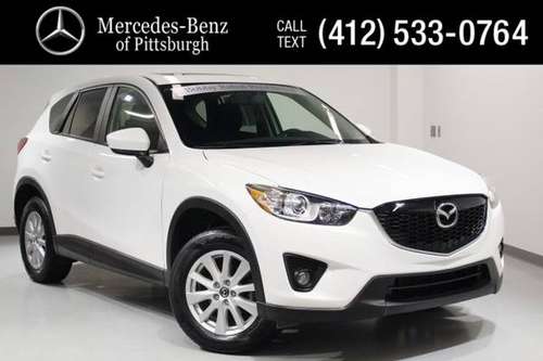 2013 Mazda CX-5 Touring for sale in Pittsburgh, PA