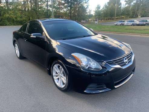 2011 Nissan Altima Coupe! Must See! Low Miles! Sunroof! - cars & for sale in Durham, NC