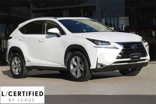 2017 Lexus NX 300h for sale in Oakland, CA