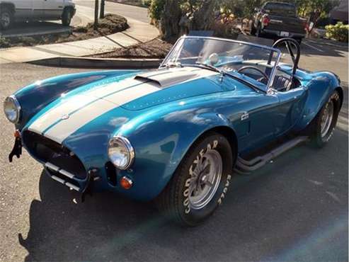 1965 Shelby Cobra for sale in Windsor, CA