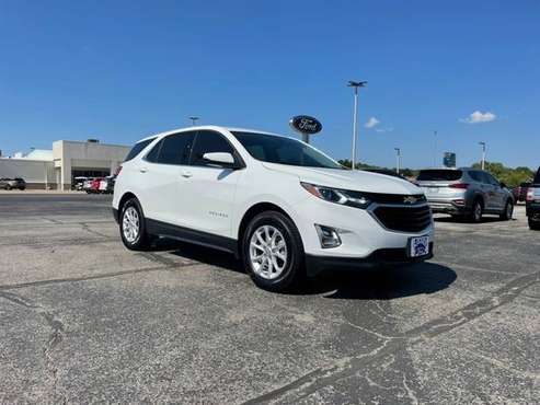 2019 Chevrolet Chevy Equinox LT - - by dealer for sale in Claremore, AR